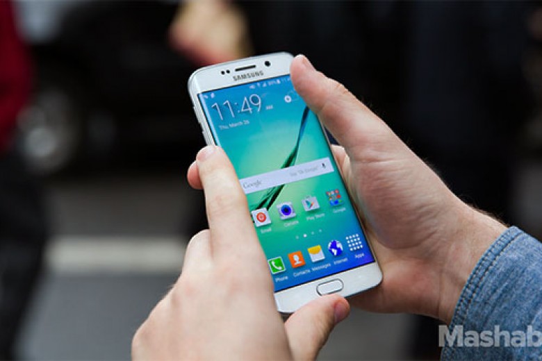 Samsung Galaxy S7 Bakal Water Resistant
