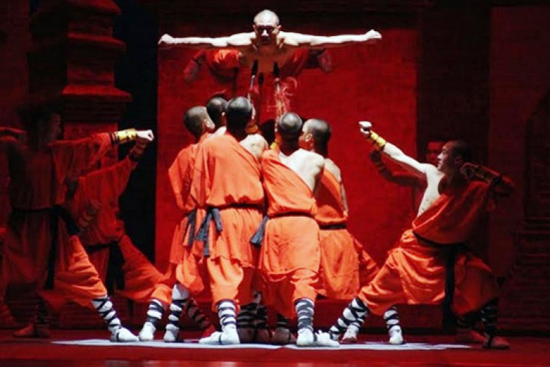 Shaolin Warriors, Teater Kehidupan Biara Shaolin