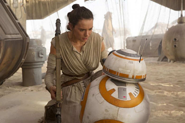 Star Wars, Film Terlaris di Inggris Pada 2015