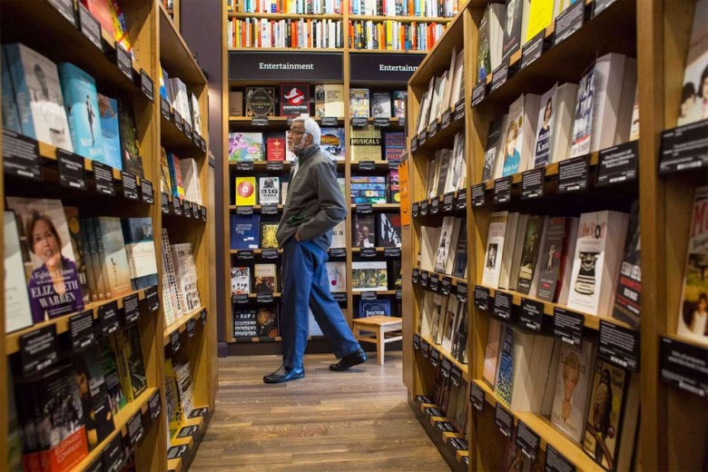 Amazon Akan Buka Ratusan Toko Buku
