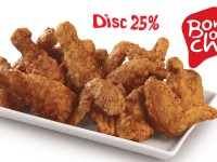 BonChon Chicken Indonesia Diskon 25%