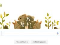 Google Buat Doodle di Hari Istimewa