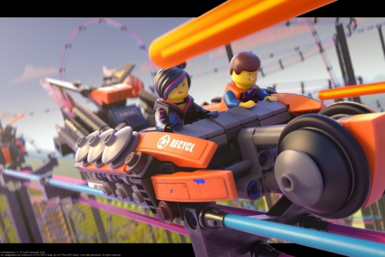 Atraksi Terbaru Legoland Malaysia