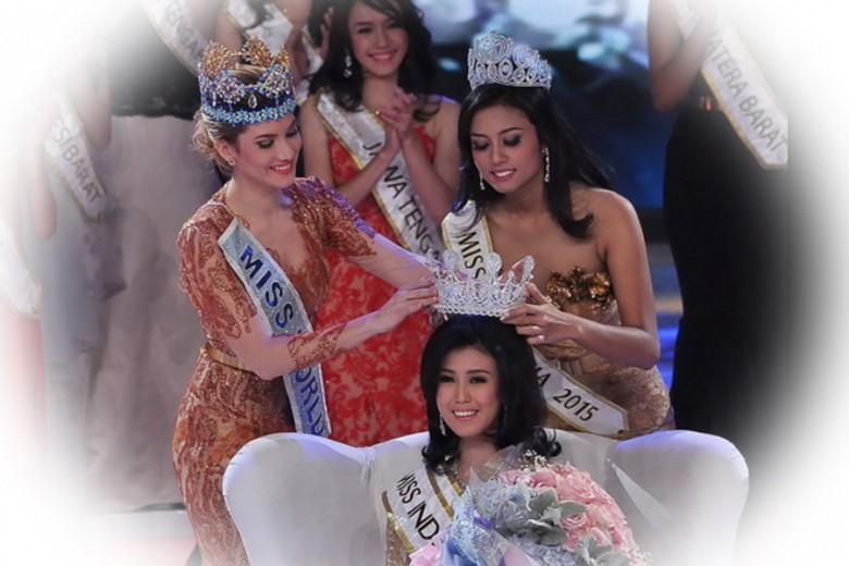 Natasha Manuella, Miss Indonesia 2016