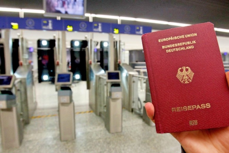 Inikah Paspor Terkuat Sedunia?
