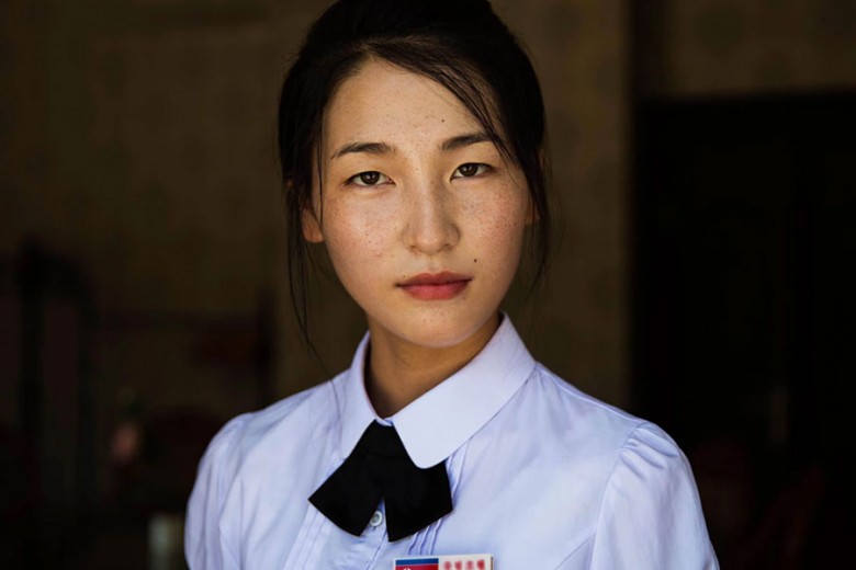Potret Para Perempuan Korea Utara