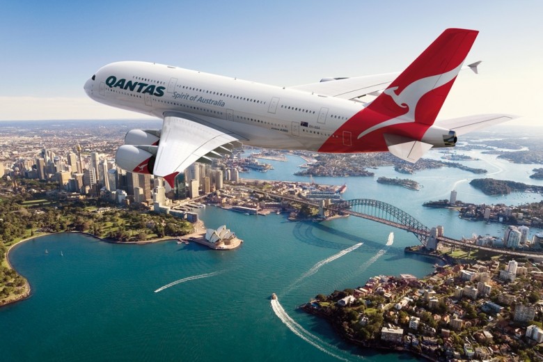 Spesial Jakarta-Sydney dari Qantas