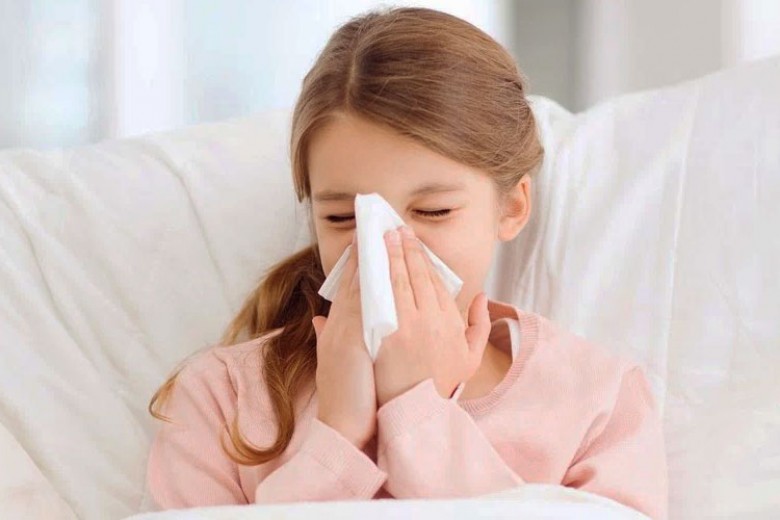 Cara Mudah Kenali Alergi Anak
