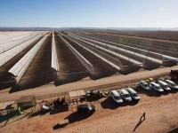 Maroko Bangun PLTS Terbesar Dunia