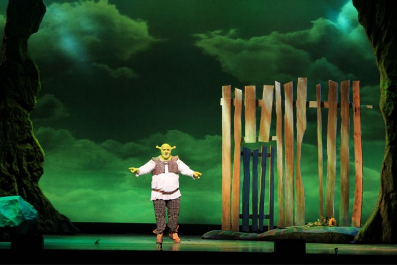 Shrek The Musical Dibuka Hari ini