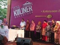 Jelajahi Festival Kuliner Nusantara