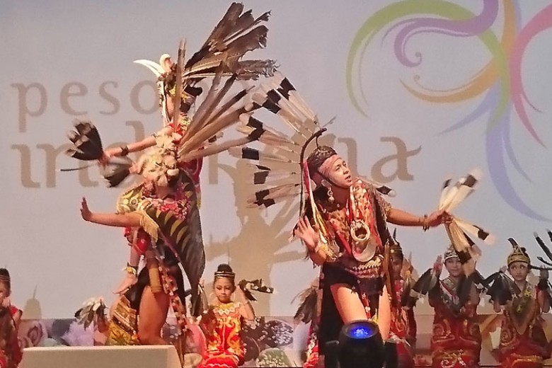 Festival Pesona Kuliner Nusantara 2016