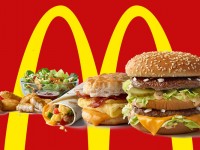 Menu di McDonald’s Terjamin Halal