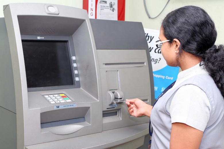 Sepertiga Mesin ATM di India Tidak Berfungsi