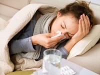 Mitos Flu dan Demam