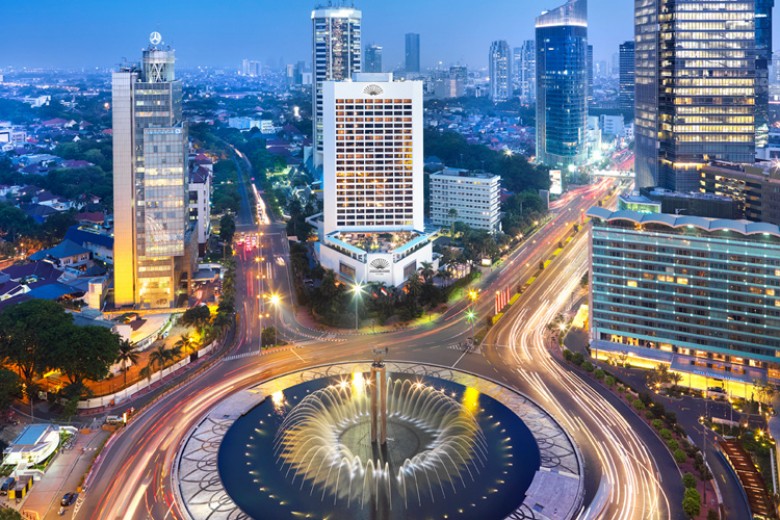 Indonesia Tujuan Favorit Investor Asing