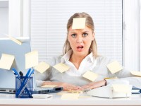 Waspada Stres Massal di Kantor