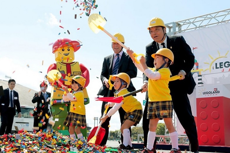 Jepang Bakal Punya Legoland di Nagoya