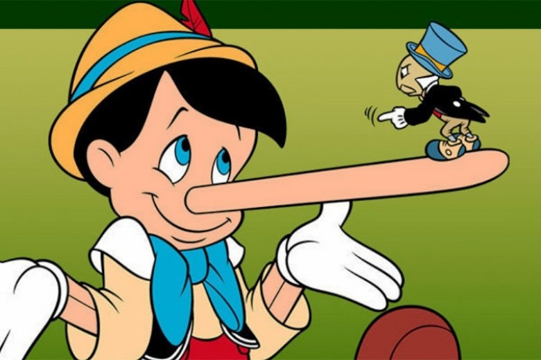 Cara Mengenali Pembohong