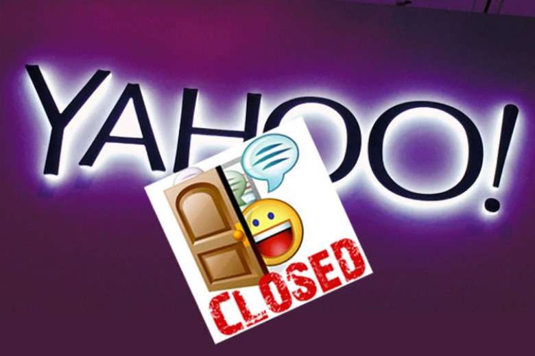 Ketika Yahoo Messenger Berakhir