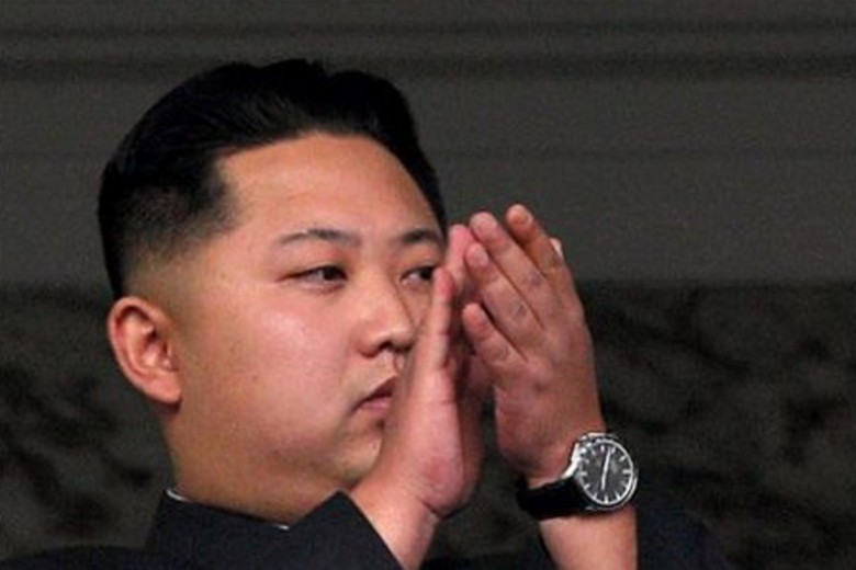 Kim Jong-un ‘Kehilangan’ Pasokan Jam Swiss