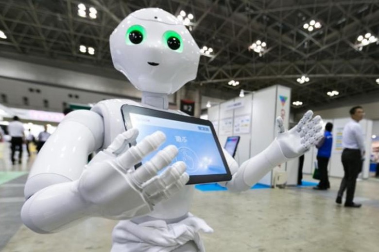 Pekerja di Inggris Bakal Tergantikan Robot