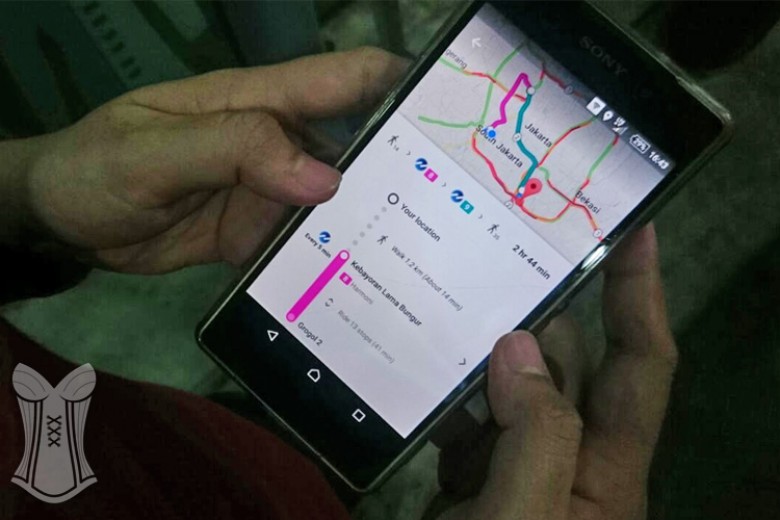 Fitur Transit Mudahkan Pengguna Transjakarta