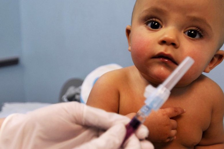 Bekasi, Terbanyak Pengguna Vaksin Palsu