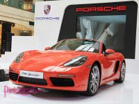 Dua Model Porsche Meluncur di Indonesia