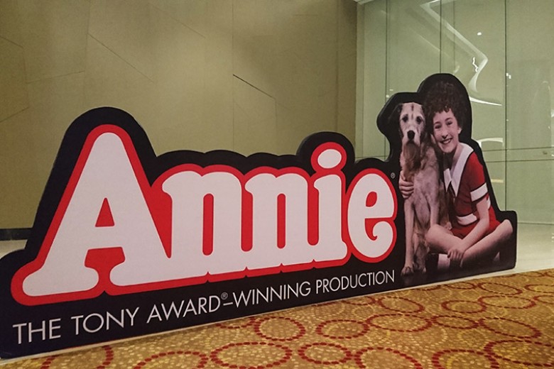 Hore! Broadway ‘Annie’ Hadir di Jakarta