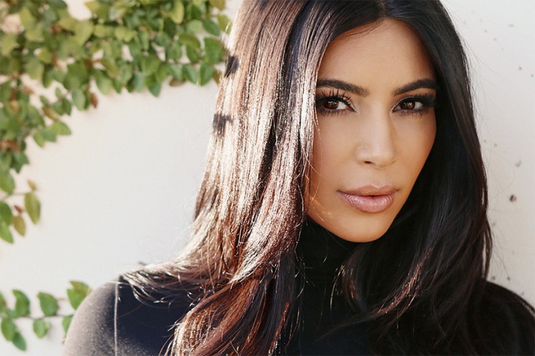 Kim Kardashian Masih tak Mau Disebut Feminis