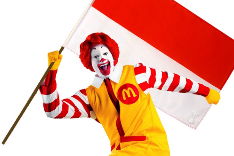 Promo Agustusan Seru Di McDonald’s