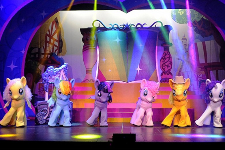 ‘My Little Pony’ Musikal Hadir di Jakarta