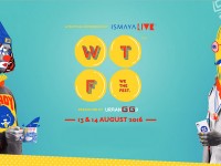 We The Fest 2016 di Akhir Pekan Ini