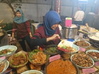 Nikmatnya Kuliner Jawa di FKB 2016
