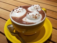 Tips Membuat Kopi Latte ala Kafe