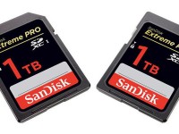 Wow, SanDisk Bikin Kartu Memori 1TB
