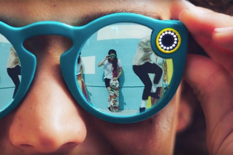 5 Hal Tentang Kacamata Pintar Snapchat