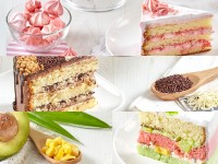 Deretan Cake Cita Rasa Indonesia