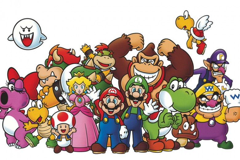 Nintendo Kembali ke Era Keemasan