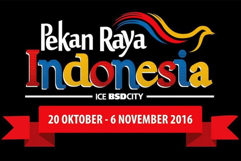Siap-Siap ke Pekan Raya Indonesia 2016