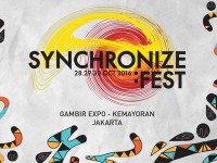 Semarak Ratusan Musisi di Synchronize Fest 2016