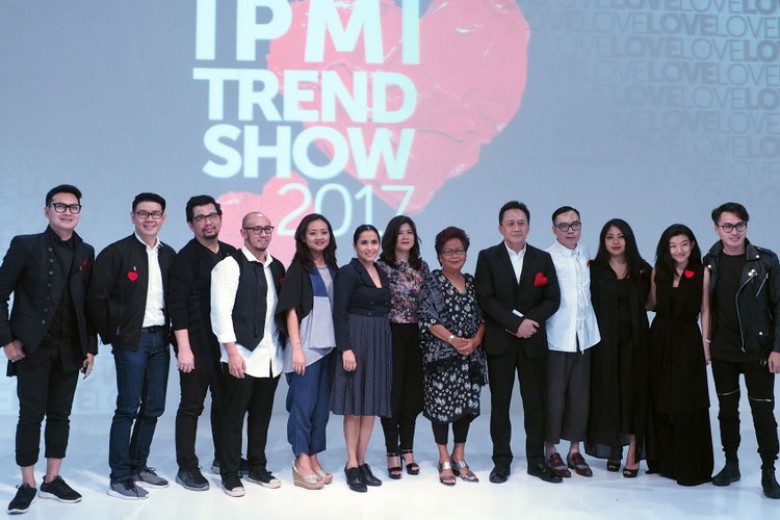 IPMI Trend Show in ‘Love’