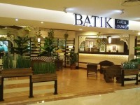Wajah Baru Kafe Batik