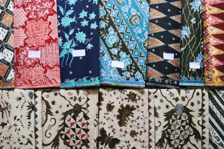 Batik-batik Indah Jawa Barat