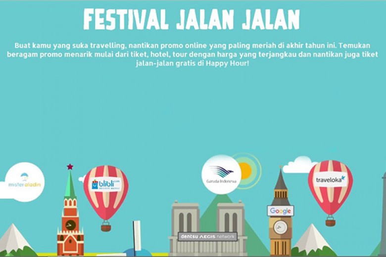 Festival Jalan Jalan 2016