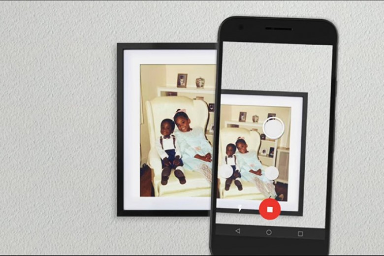 Google PhotoScan Selamatkan Foto Lama