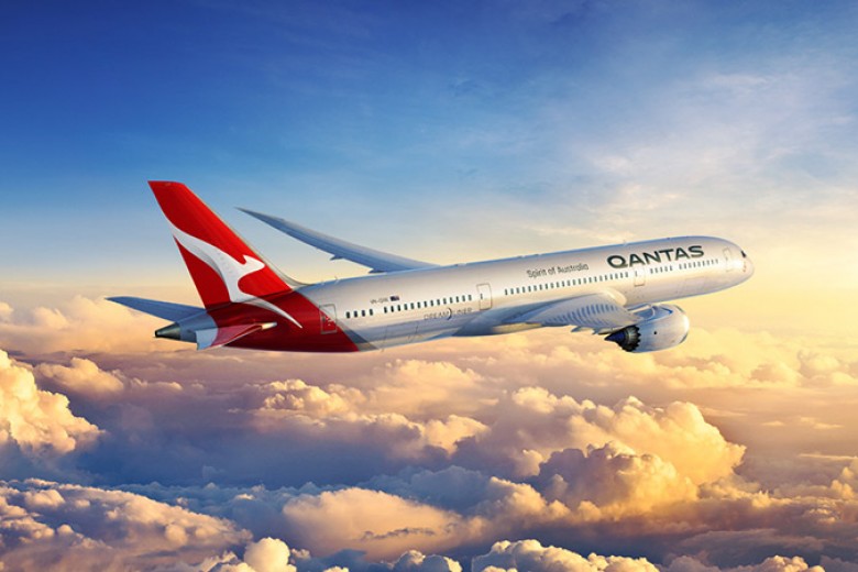 Qantas Ganti Logo dan Tambah Armada