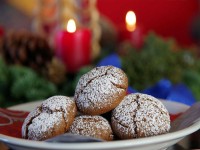 Pfeffernϋsse, Cookies Rempah Ala Jerman