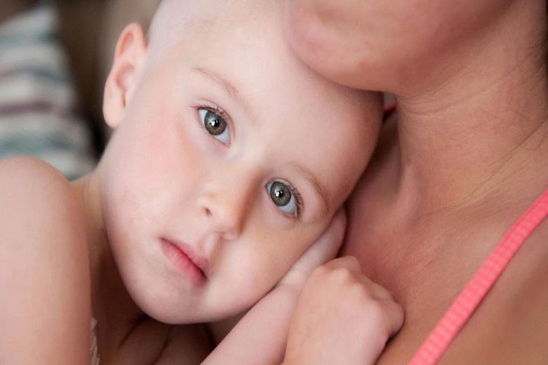 Ragam Kanker Pada Anak